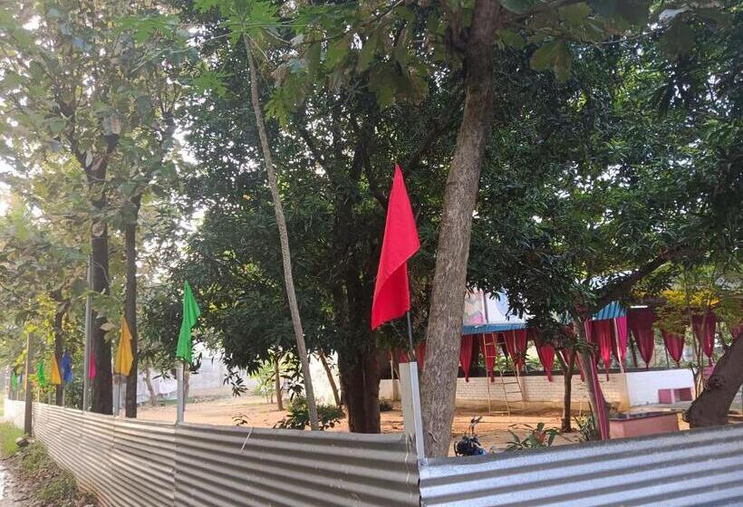 호텔 Farm House At Wego Garden