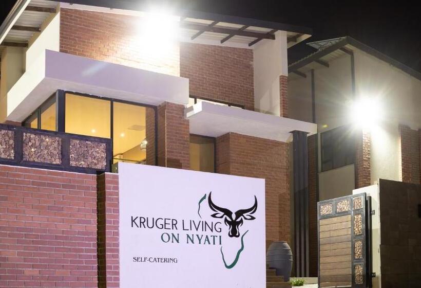 Kruger Living On Nyati