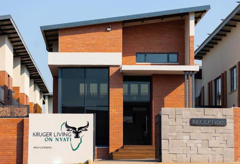 Kruger Living On Nyati