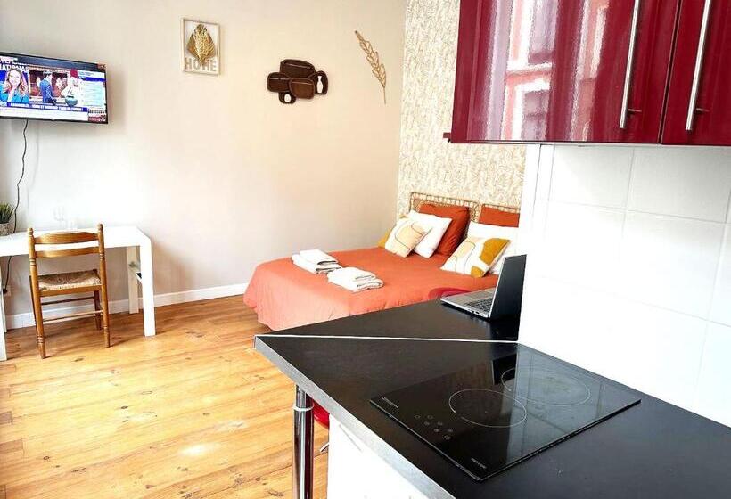 Lerelaisdodile   Apparts Conforts   Lille