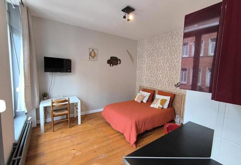Lerelaisdodile   Apparts Conforts   Lille