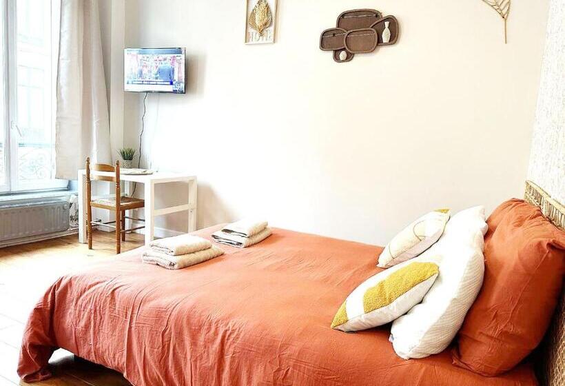 Lerelaisdodile   Apparts Conforts   Lille