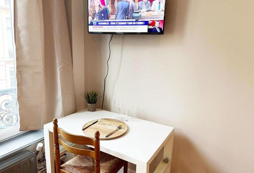 Lerelaisdodile   Apparts Conforts   Lille