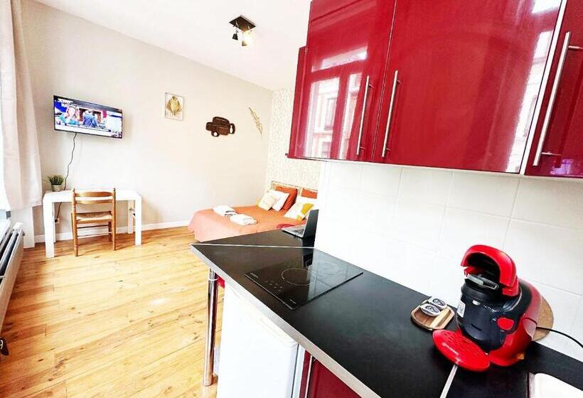 Lerelaisdodile   Apparts Conforts   Lille