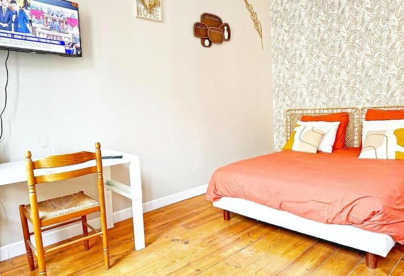 Lerelaisdodile   Apparts Conforts   Lille