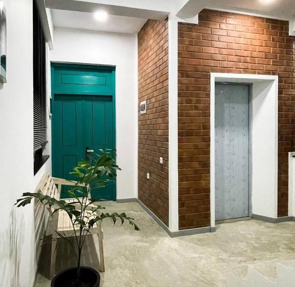 Nv Residencies Malabe