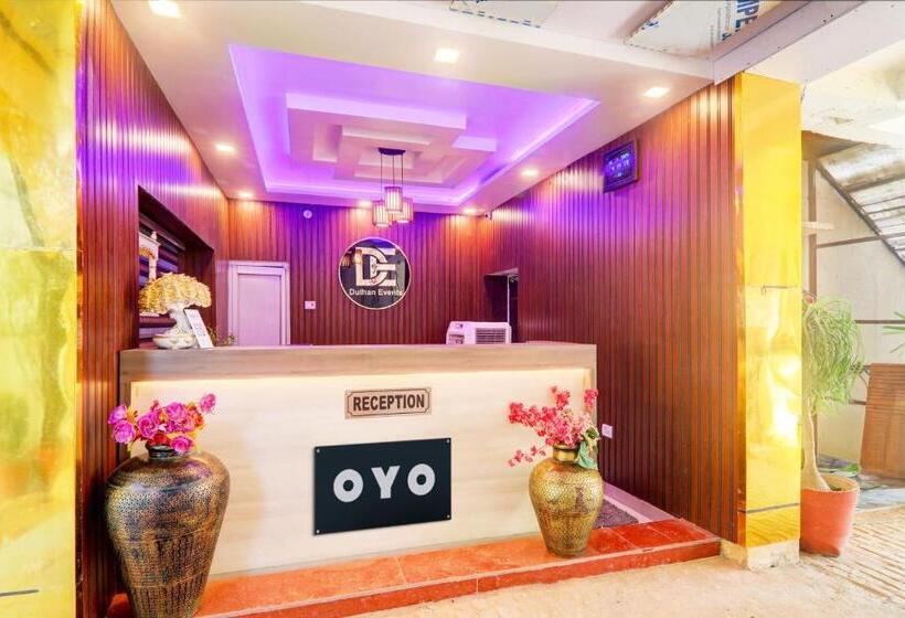 Oyo Hotel Om Palace