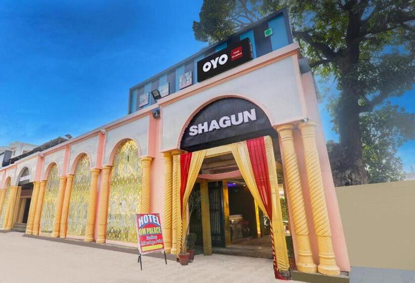 Oyo Hotel Om Palace