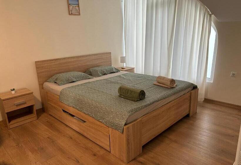 بنسيون студио за гости при нана