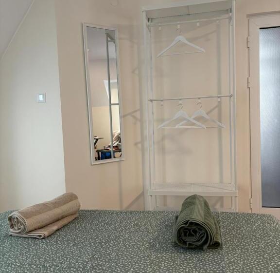 بنسيون студио за гости при нана