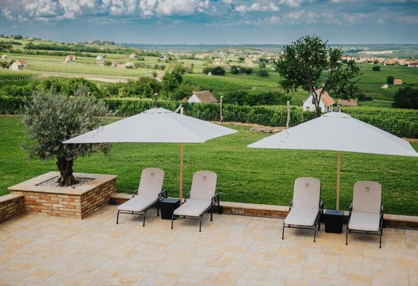 פנסיון Amannsberger Wineyardlodge