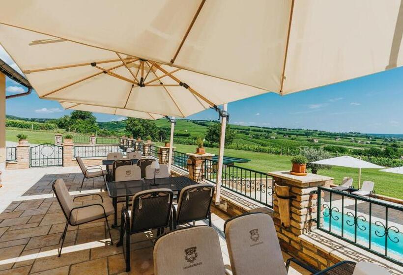 פנסיון Amannsberger Wineyardlodge