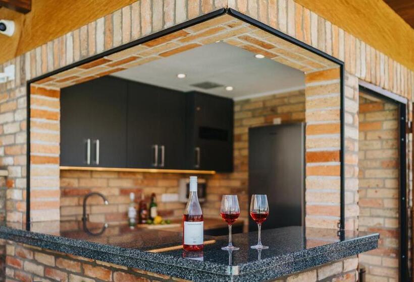 פנסיון Amannsberger Wineyardlodge