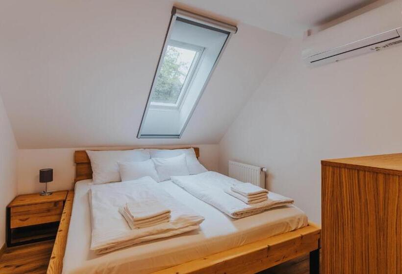 פנסיון Amannsberger Wineyardlodge