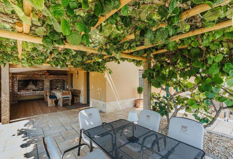 פנסיון Amannsberger Wineyardlodge