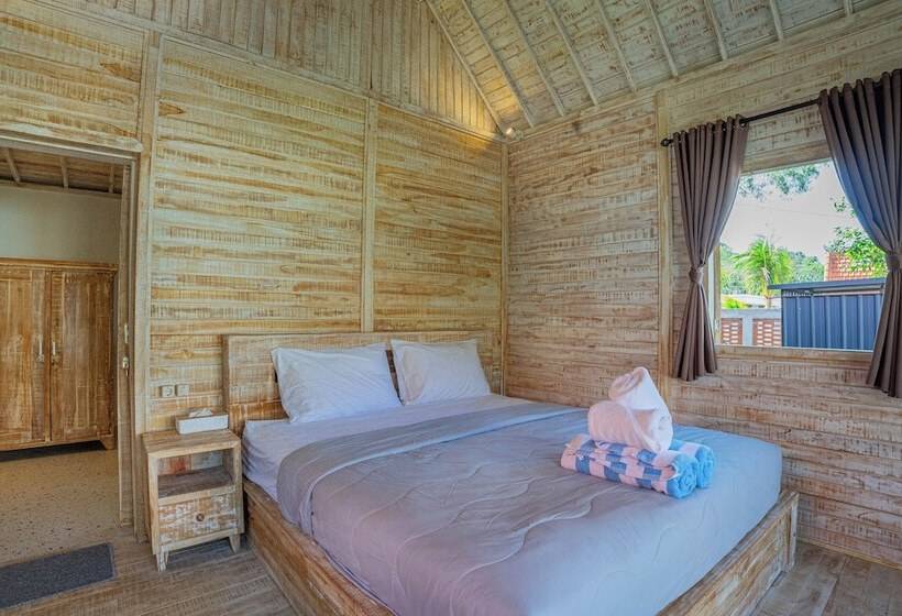 بنسيون Bale Taru Pecatu