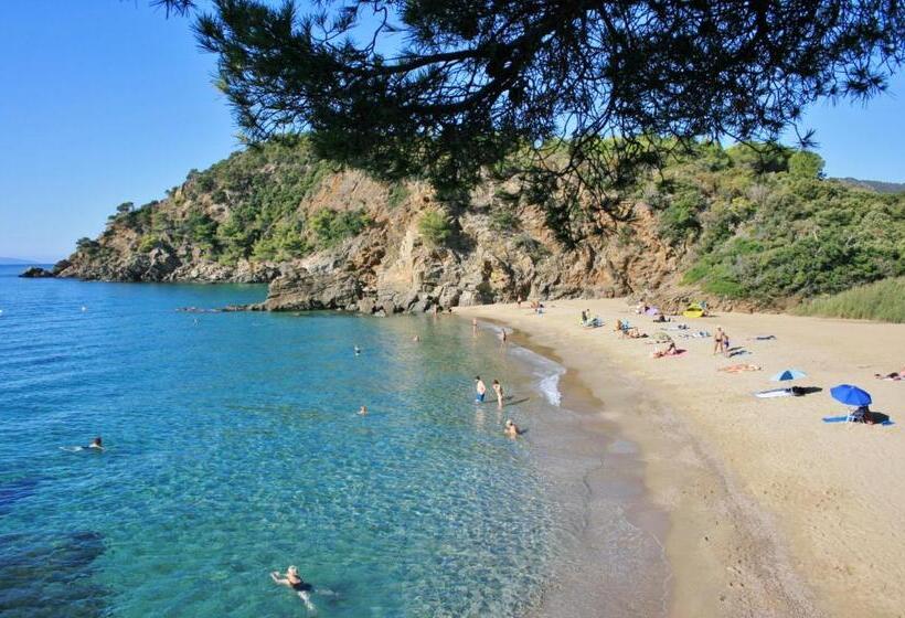 펜션 Bon Porto Appartement