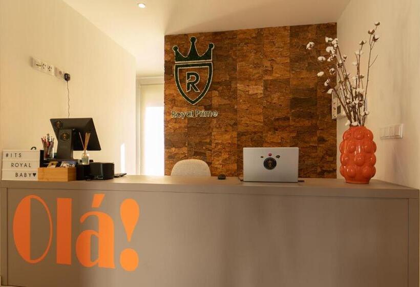 پانسیون ébora Residences