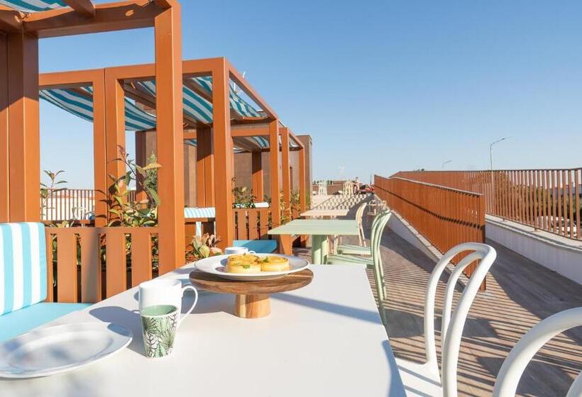 پانسیون ébora Residences