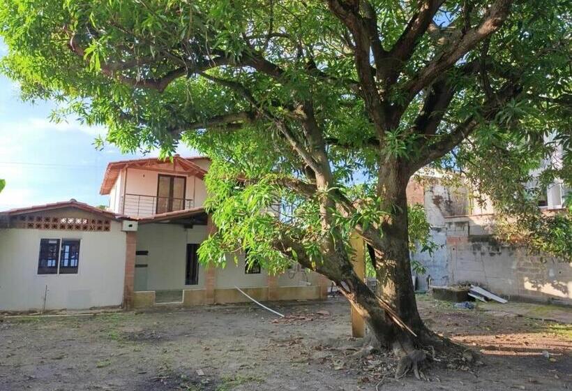 פנסיון Brisa Y Mar