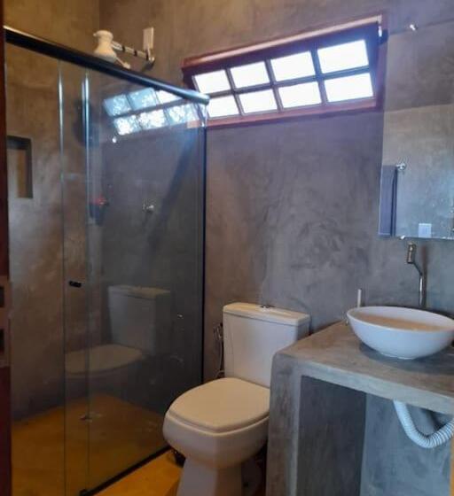 פנסיון Casa Bela Corumbau