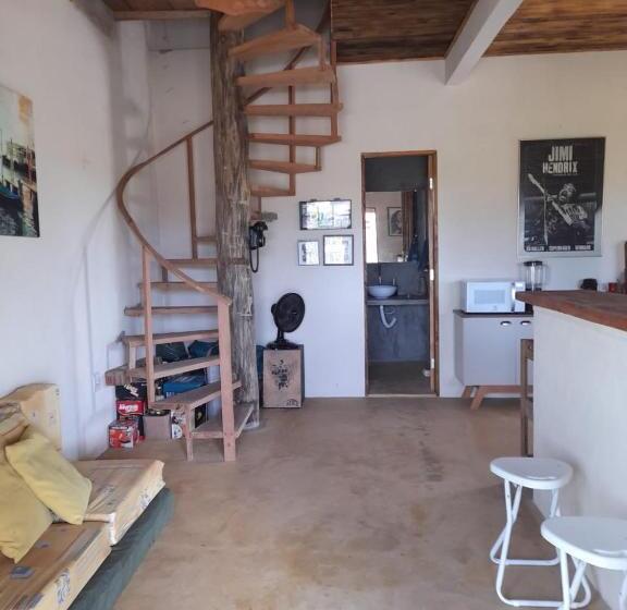 פנסיון Casa Bela Corumbau