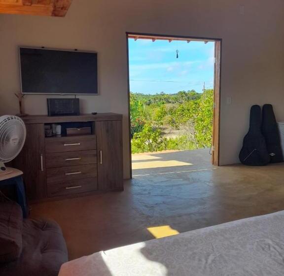 פנסיון Casa Bela Corumbau