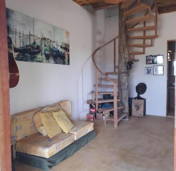 פנסיון Casa Bela Corumbau