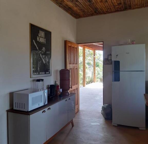 פנסיון Casa Bela Corumbau