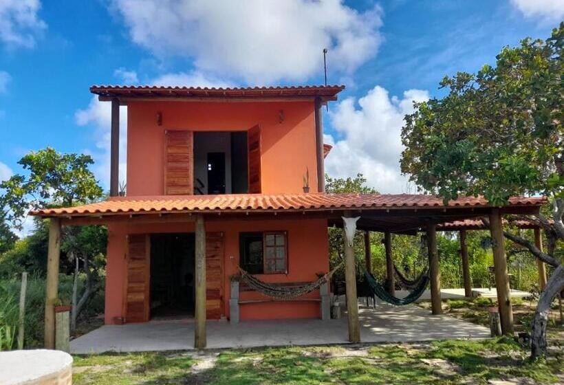 פנסיון Casa Bela Corumbau