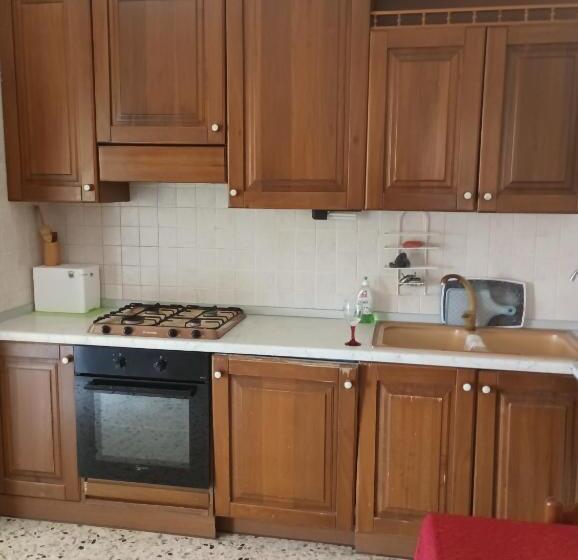 פנסיון Casa Di Petya