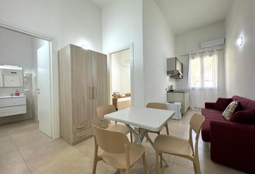 ペンション Casa Ferrante