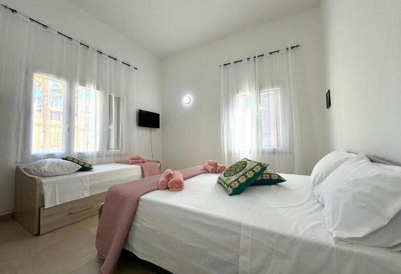 ペンション Casa Ferrante