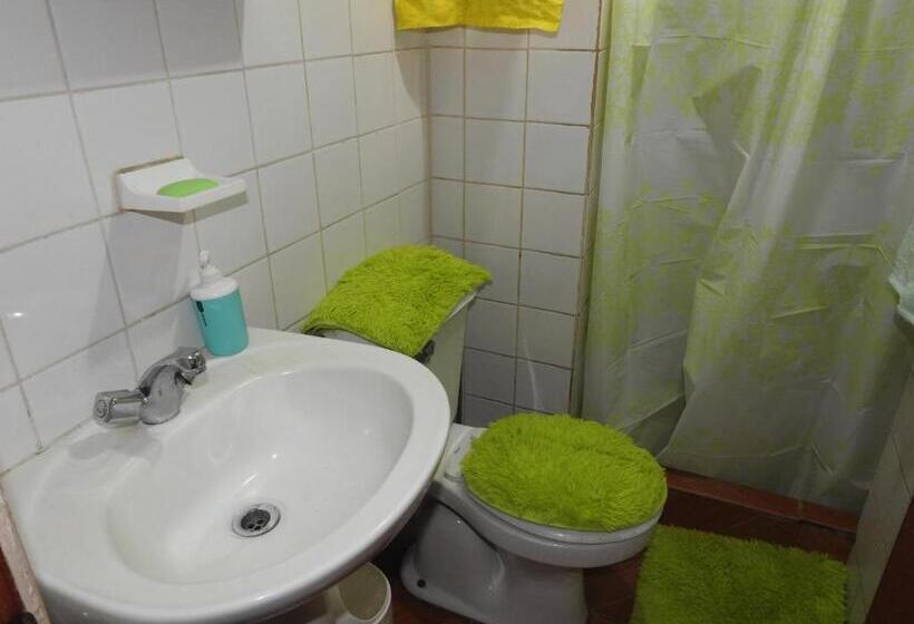 פנסיון Casita De Heidy