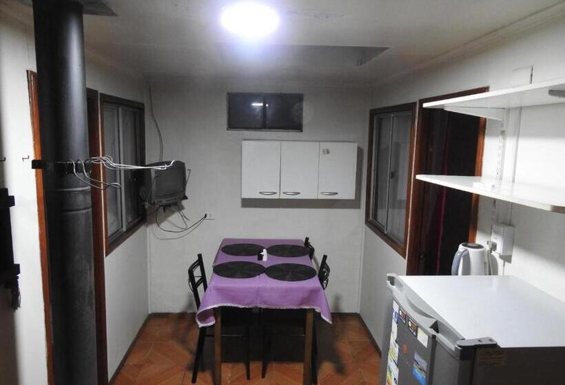 פנסיון Casita De Heidy