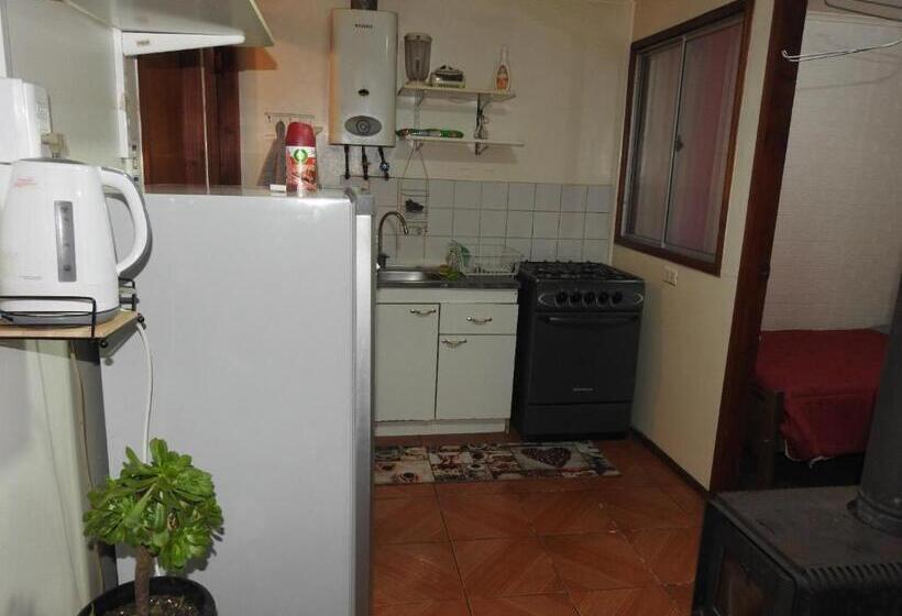 פנסיון Casita De Heidy