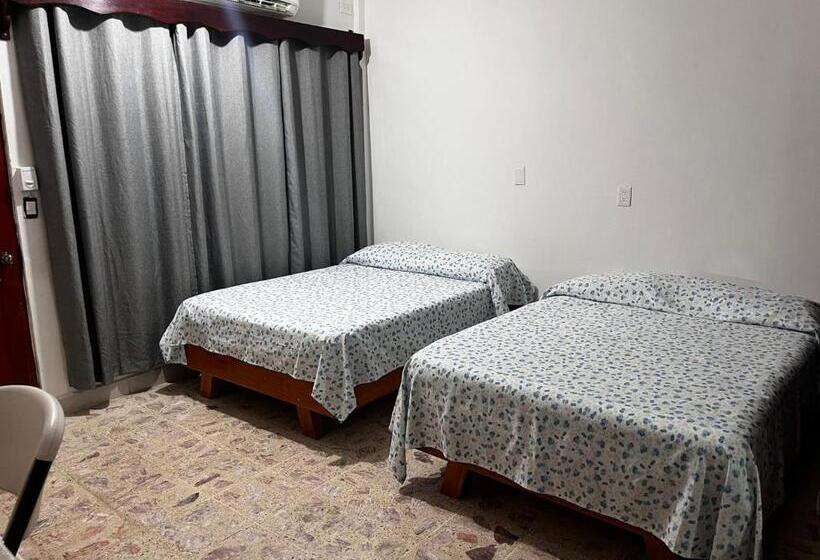 פנסיון Casita Vélez