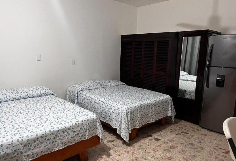 פנסיון Casita Vélez