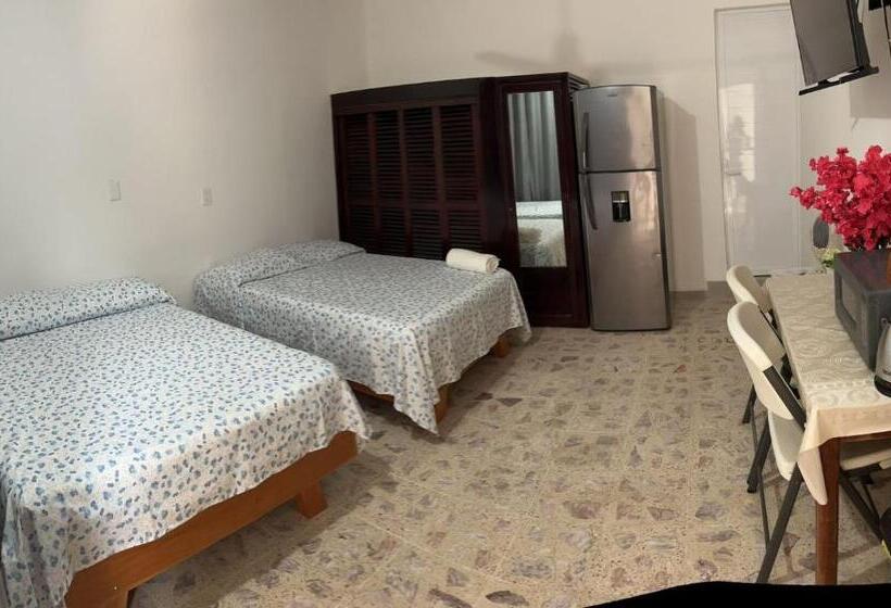 פנסיון Casita Vélez