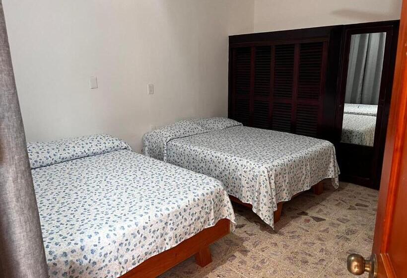 פנסיון Casita Vélez