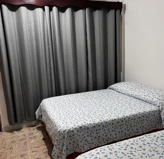 פנסיון Casita Vélez