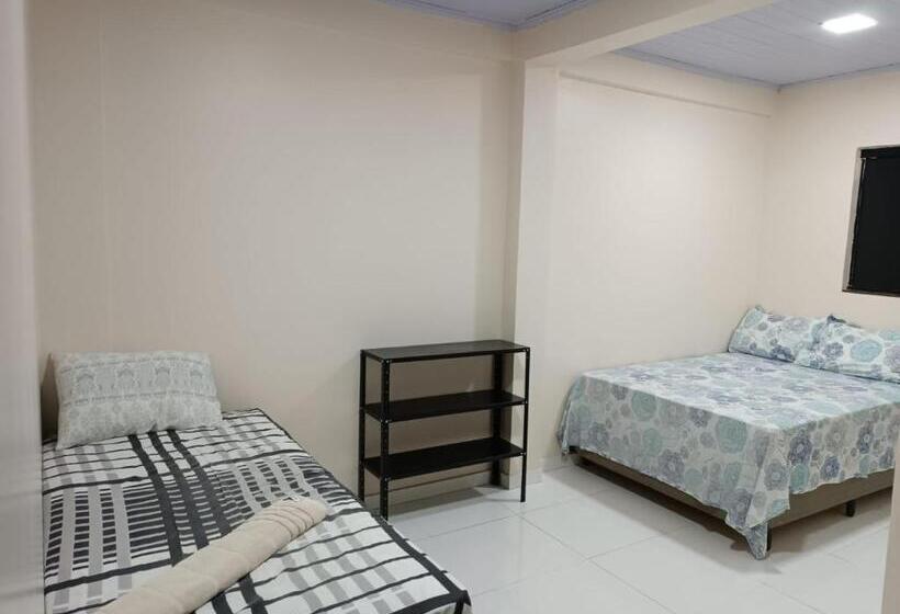 פנסיון Cattarino Dormitórios