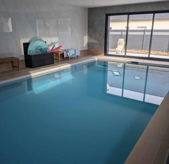 פנסיון Chez Gaëlle