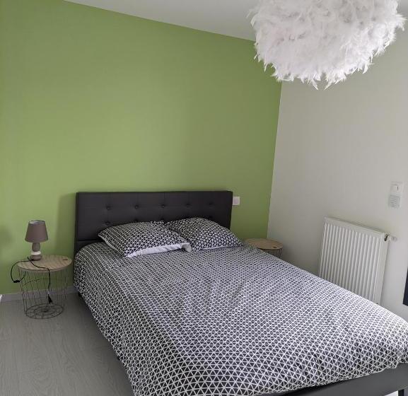 פנסיון Chez Gaëlle