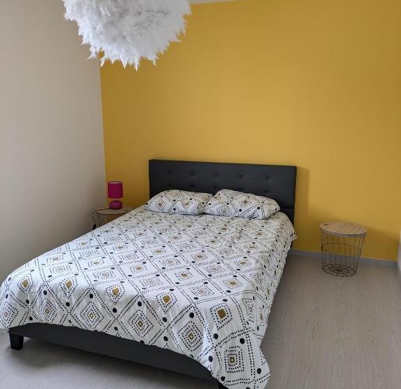 פנסיון Chez Gaëlle