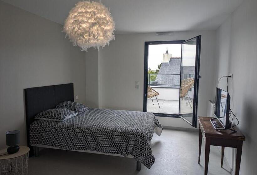 פנסיון Chez Gaëlle