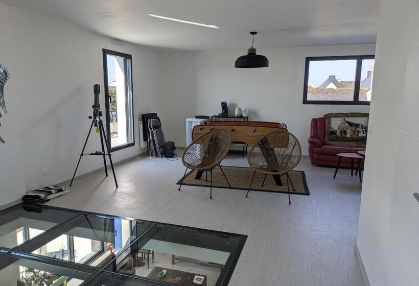 פנסיון Chez Gaëlle