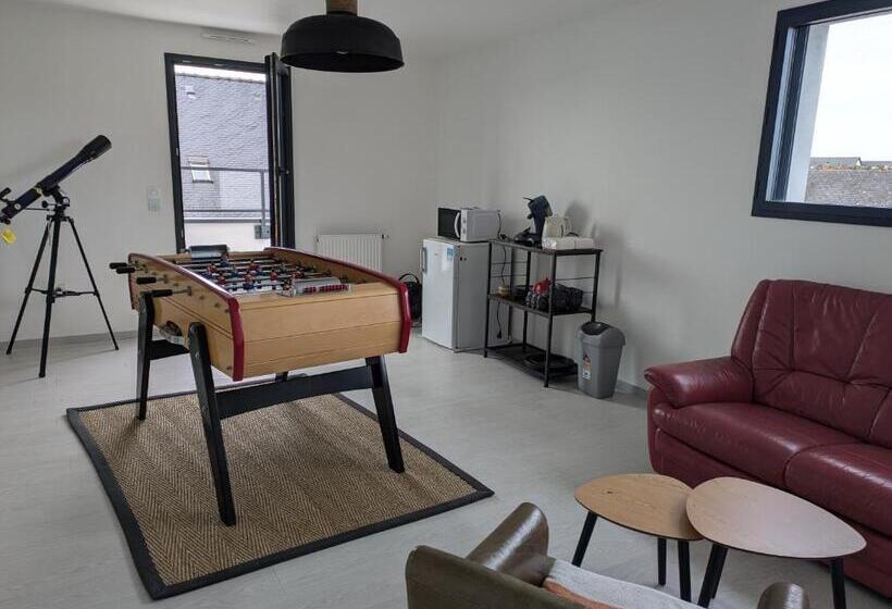 פנסיון Chez Gaëlle