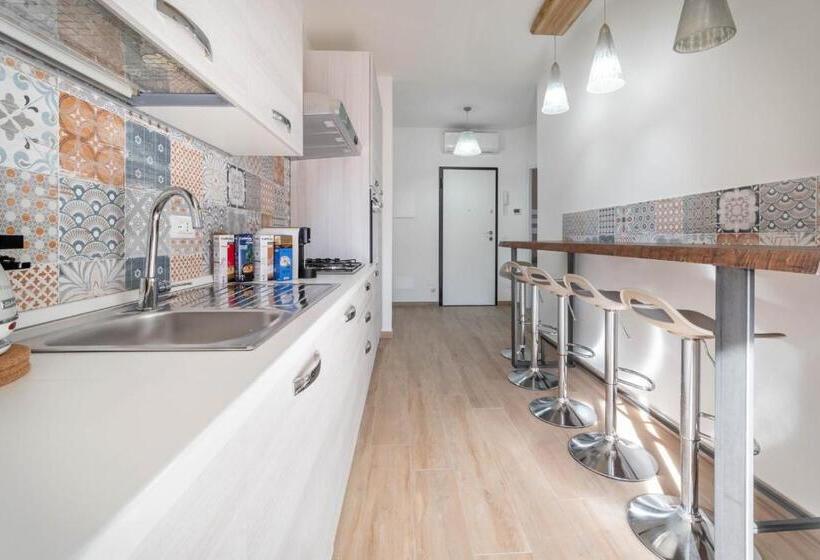 بنسيون Cristal Apartments