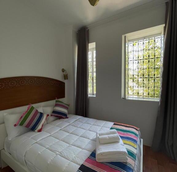 펜션 Dar Al Khatib